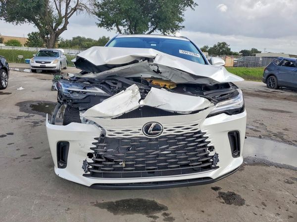 2023 LEXUS RX 350 — DIRF