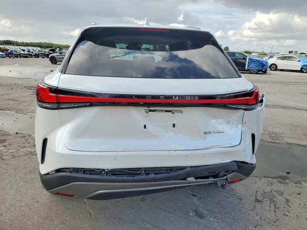 2023 LEXUS RX 350 — DIRR