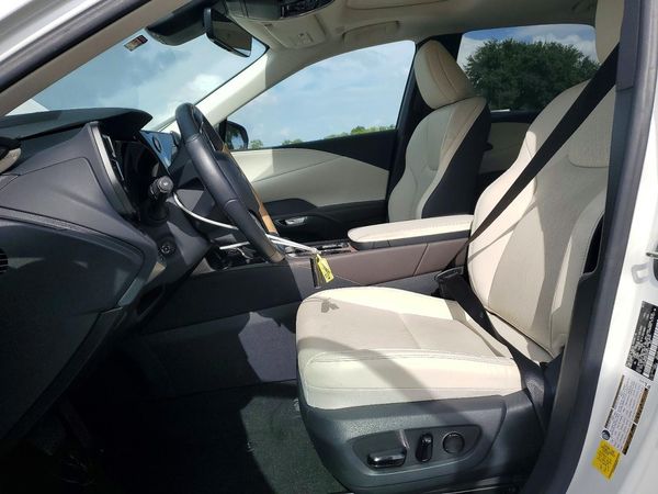 2023 LEXUS RX 350 — DENT