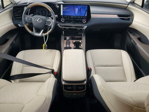 2023 LEXUS RX 350 — CKPT