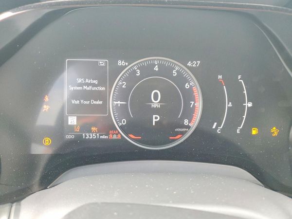 2023 LEXUS RX 350 — ODOM