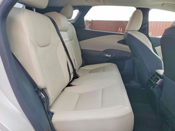 2023 LEXUS RX 350 — PSRS