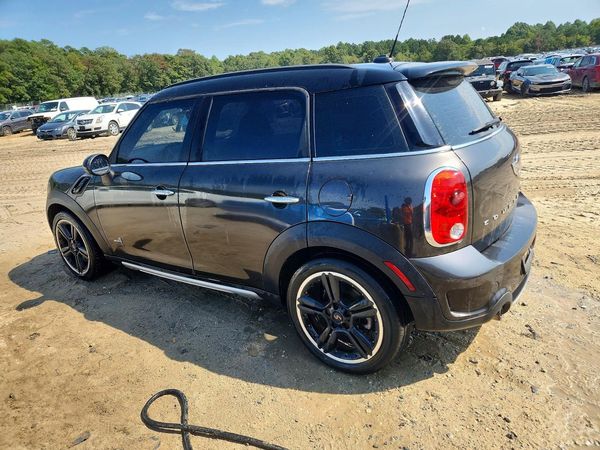 2015 MINI COOPER — DSRA