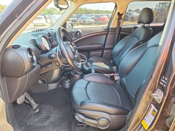 2015 MINI COOPER — DENT