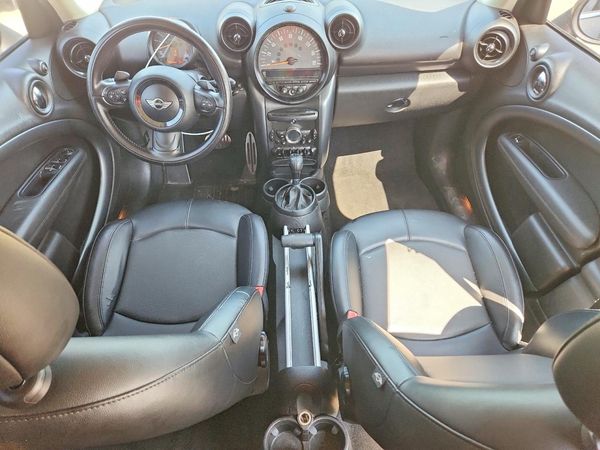 2015 MINI COOPER — CKPT