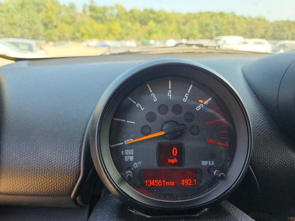 2015 MINI COOPER — ODOM