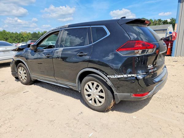 2018 NISSAN ROGUE — DSRA