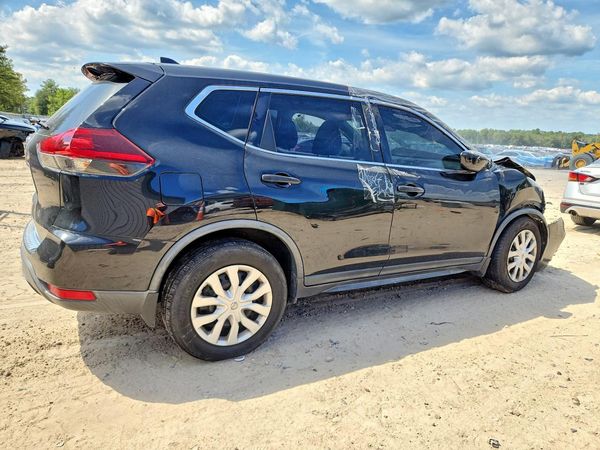 2018 NISSAN ROGUE — PSRA