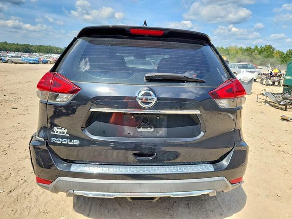 2018 NISSAN ROGUE — DIRR
