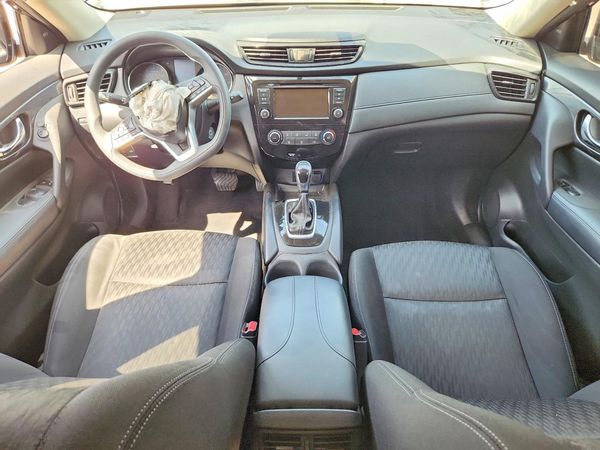 2018 NISSAN ROGUE — CKPT