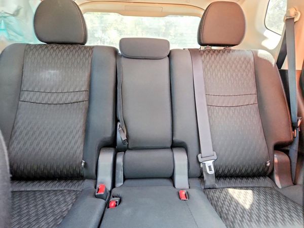 2018 NISSAN ROGUE — SUVN