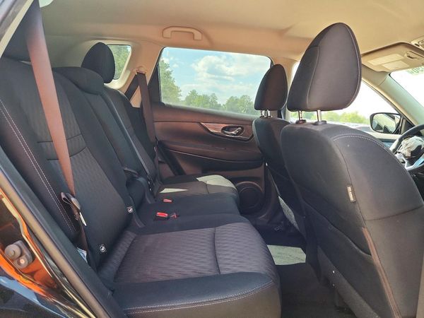 2018 NISSAN ROGUE — PSRS