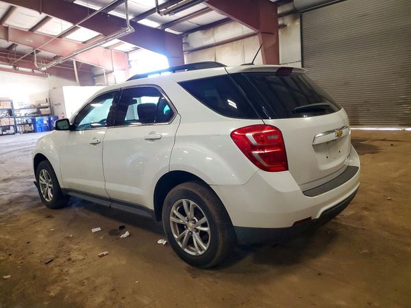 2016 CHEVROLET EQUINOX LT — DSRA