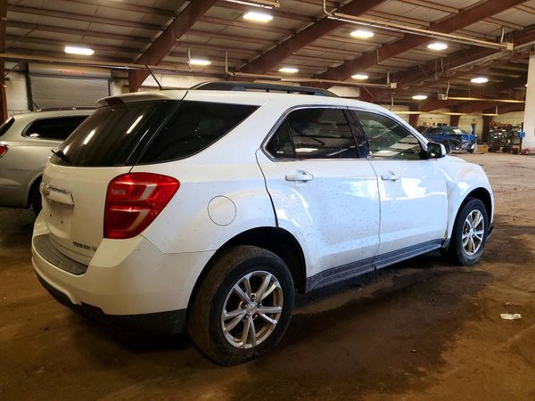 2016 CHEVROLET EQUINOX LT — PSRA