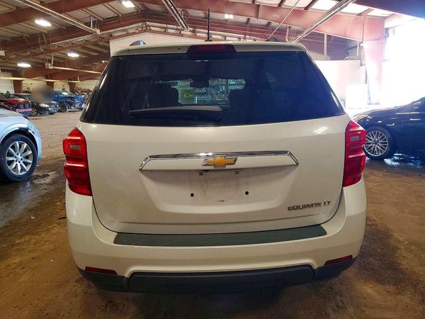 2016 CHEVROLET EQUINOX LT — DIRR
