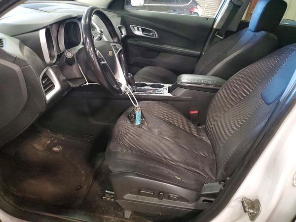 2016 CHEVROLET EQUINOX LT — DENT