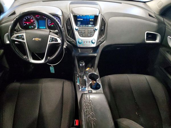 2016 CHEVROLET EQUINOX LT — CKPT