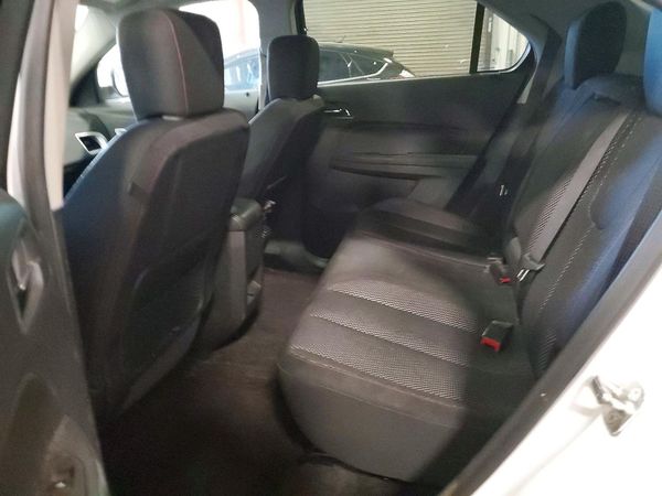 2016 CHEVROLET EQUINOX LT — PSRS