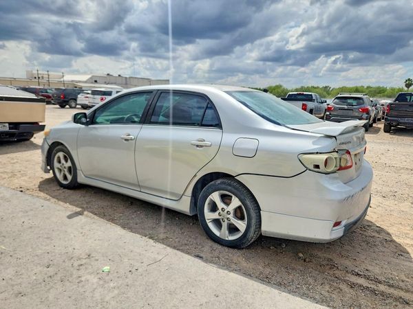 2013 TOYOTA COROLLA — DSRA