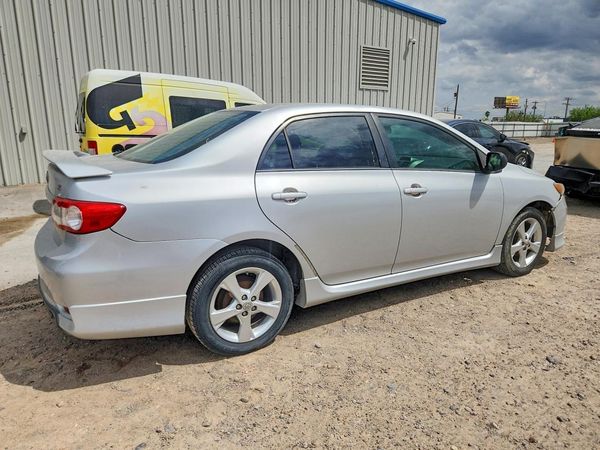 2013 TOYOTA COROLLA — PSRA