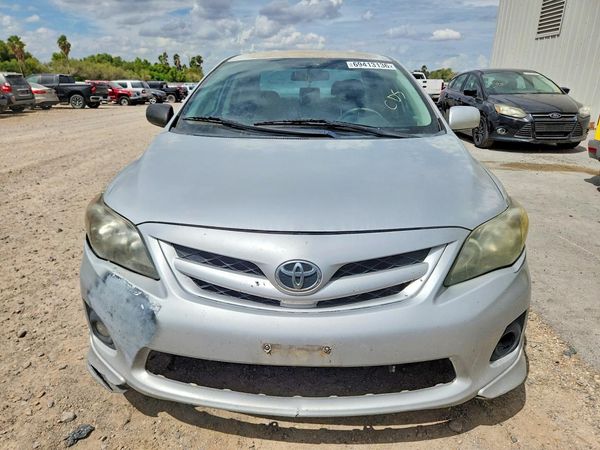 2013 TOYOTA COROLLA — DIRF