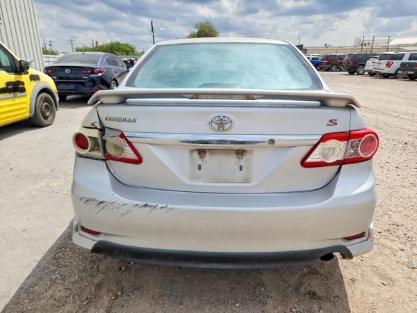 2013 TOYOTA COROLLA — DIRR