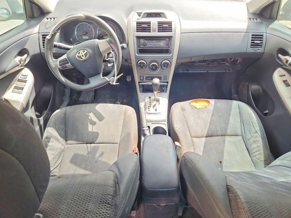 2013 TOYOTA COROLLA — CKPT