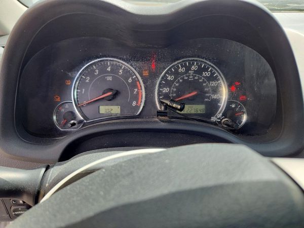 2013 TOYOTA COROLLA — ODOM