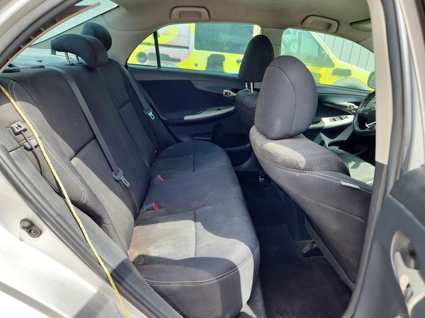 2013 TOYOTA COROLLA — PSRS