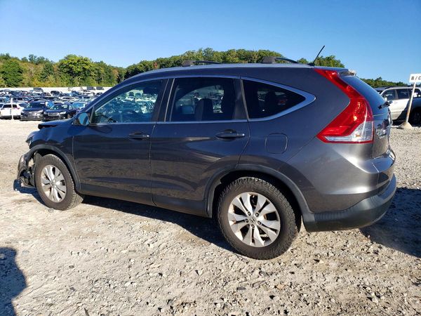 2013 HONDA CRV EX-L — DSRA
