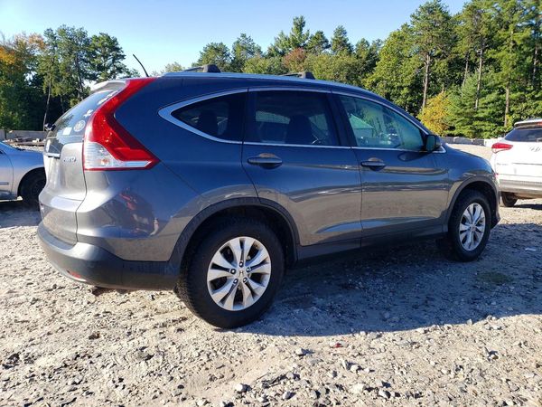 2013 HONDA CRV EX-L — PSRA