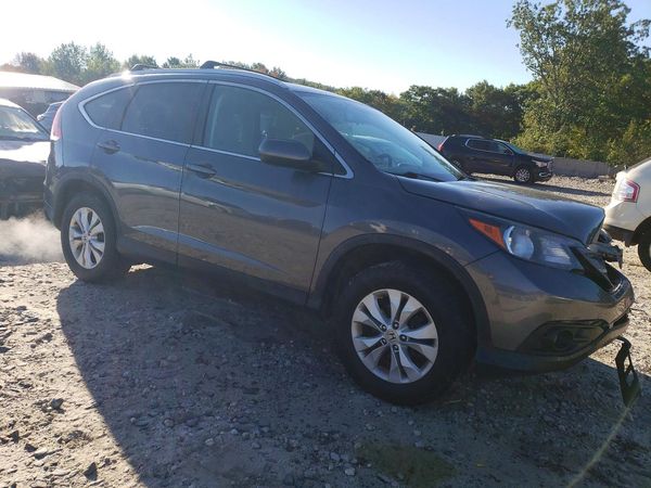 2013 HONDA CRV EX-L — Passenger 3/4