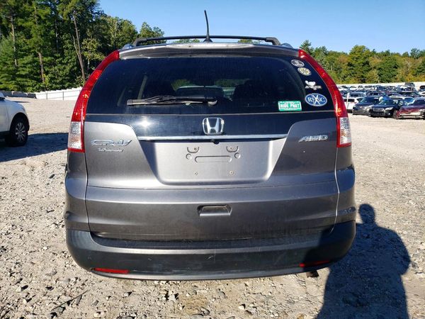 2013 HONDA CRV EX-L — DIRR