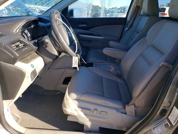 2013 HONDA CRV EX-L — DENT