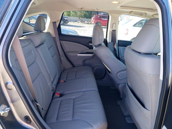 2013 HONDA CRV EX-L — PSRS
