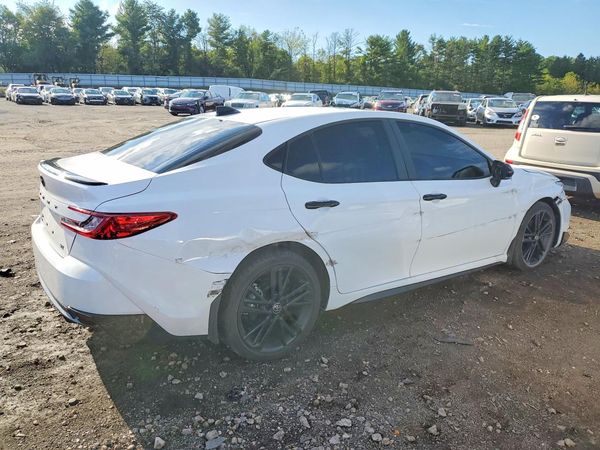 2026 TOYOTA CAMRY — PSRA