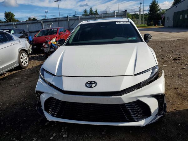 2026 TOYOTA CAMRY — DIRF