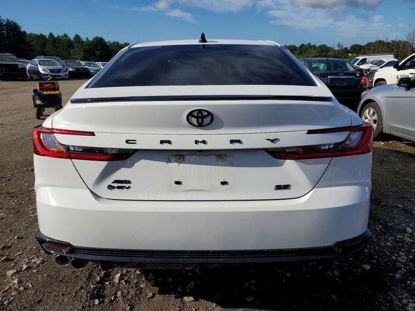 2026 TOYOTA CAMRY — DIRR