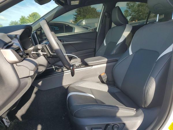 2026 TOYOTA CAMRY — DENT