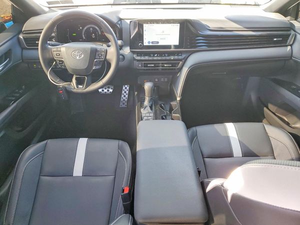 2026 TOYOTA CAMRY — CKPT