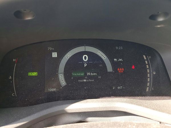 2026 TOYOTA CAMRY — ODOM