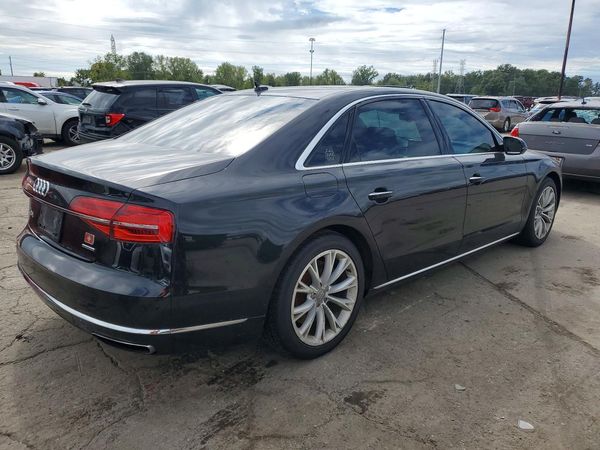 2015 AUDI A8 L — PSRA