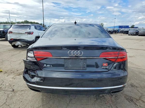 2015 AUDI A8 L — DIRR