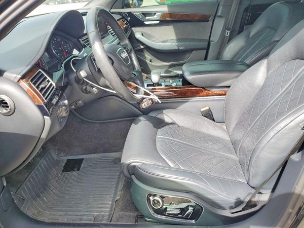 2015 AUDI A8 L — DENT