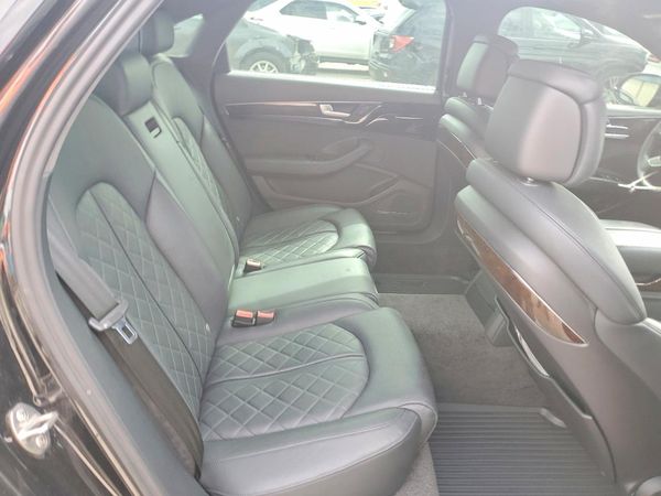 2015 AUDI A8 L — PSRS