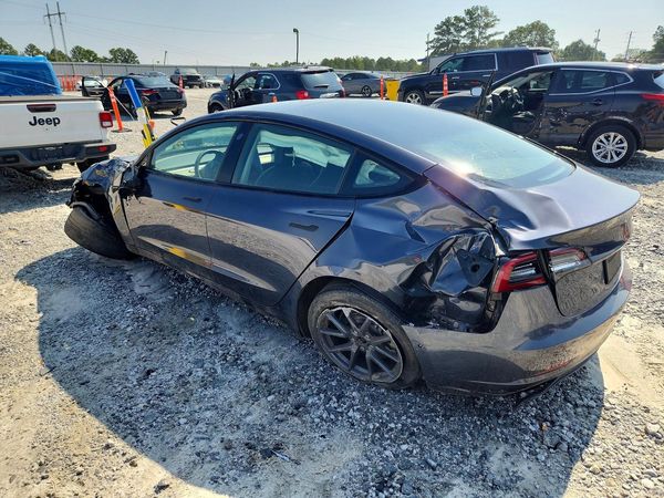 2021 TESLA MODEL 3 — DSRA