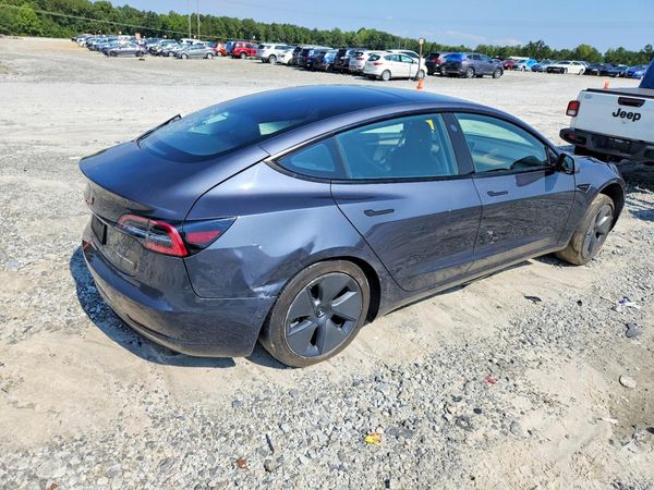 2021 TESLA MODEL 3 — PSRA