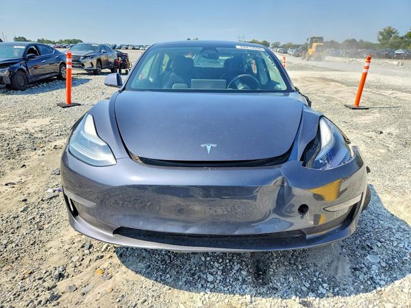 2021 TESLA MODEL 3 — DIRF