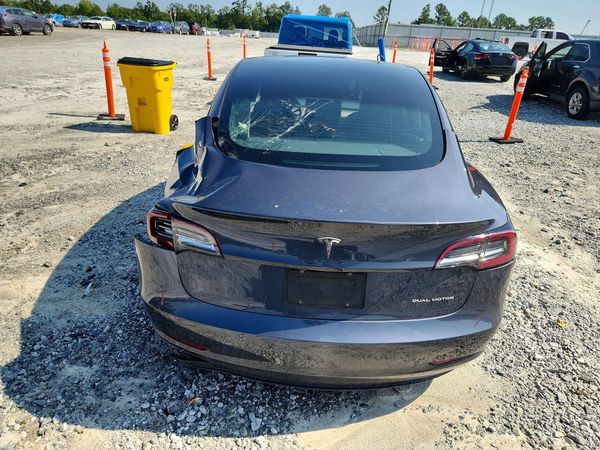 2021 TESLA MODEL 3 — DIRR