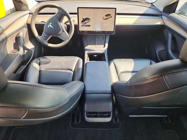 2021 TESLA MODEL 3 — CKPT